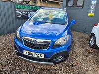 VAUXHALL MOKKA