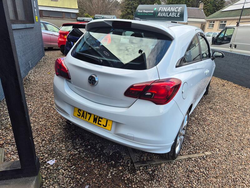 VAUXHALL CORSA