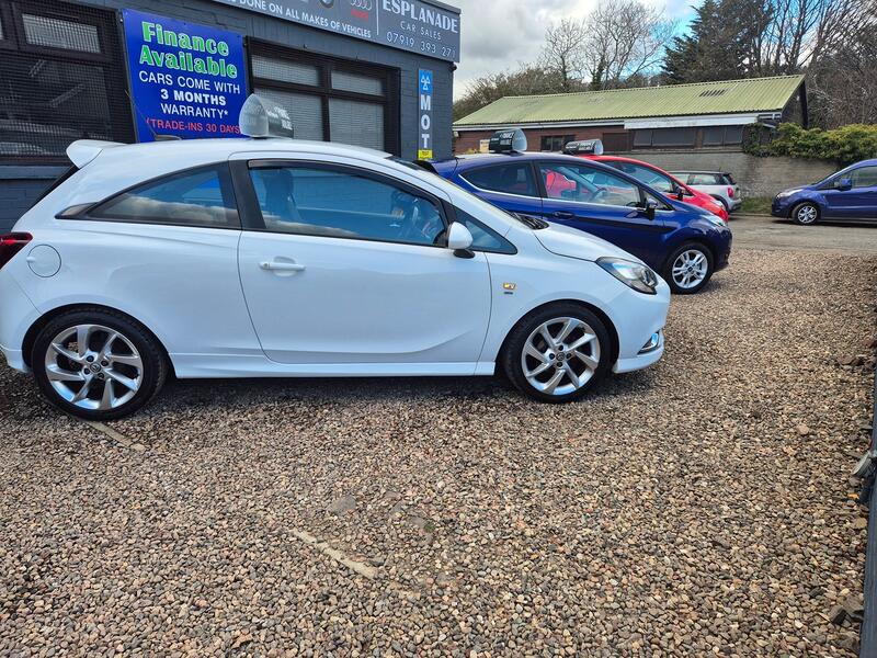 VAUXHALL CORSA