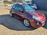 VAUXHALL ADAM