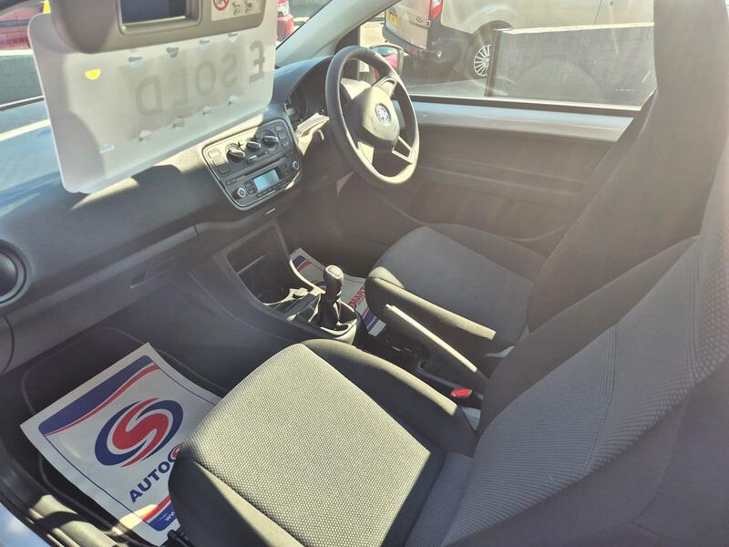 SKODA CITIGO