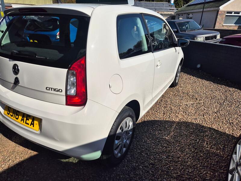 SKODA CITIGO