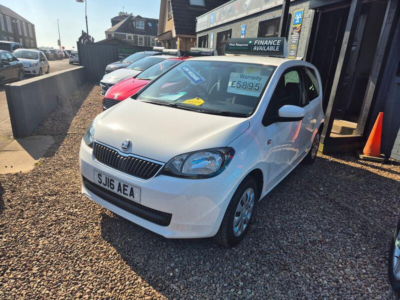 SKODA CITIGO