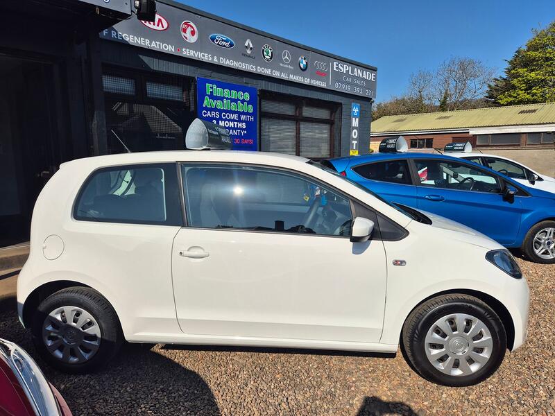 SKODA CITIGO