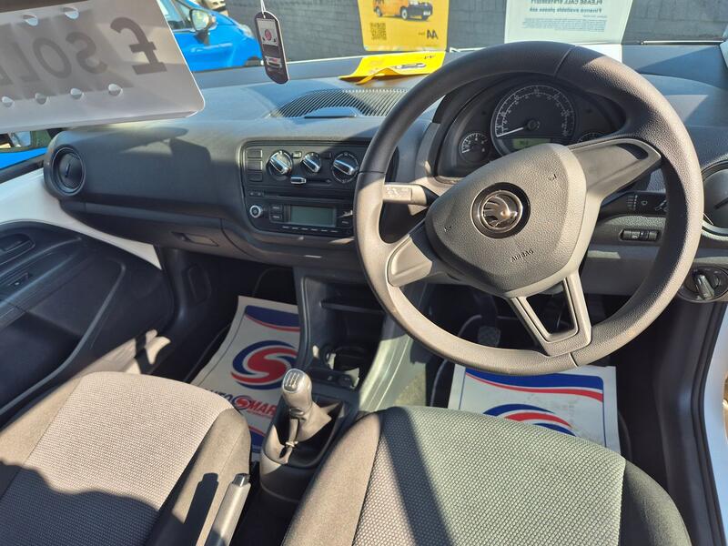SKODA CITIGO