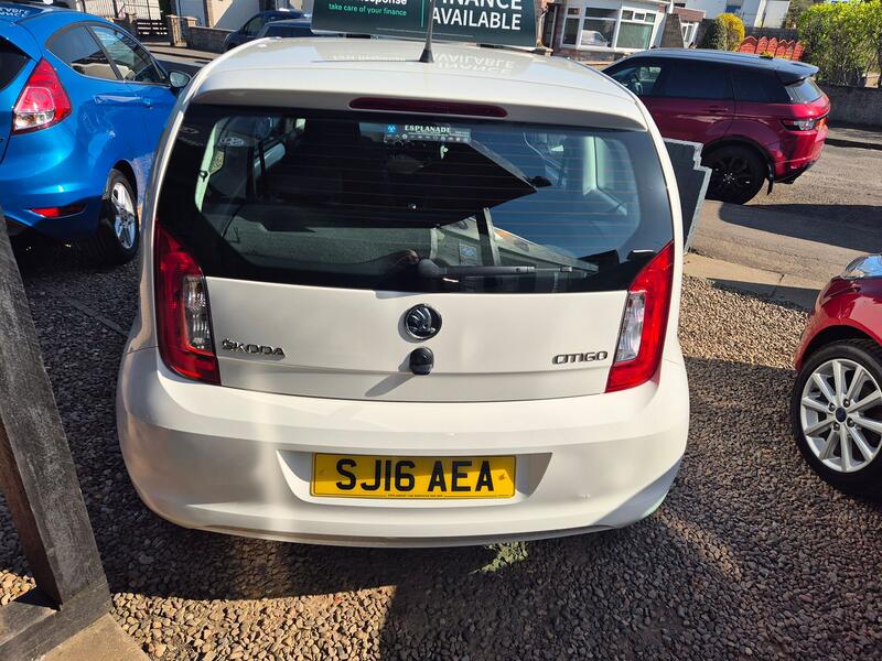 SKODA CITIGO