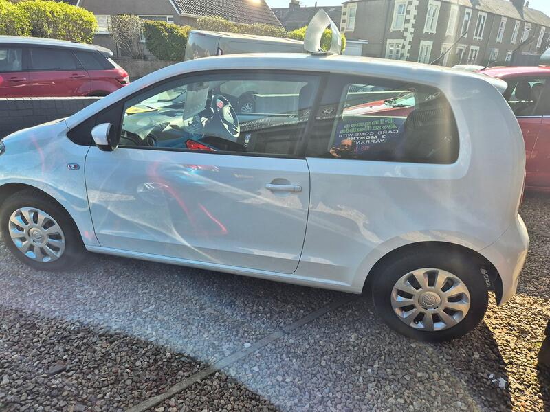 SKODA CITIGO