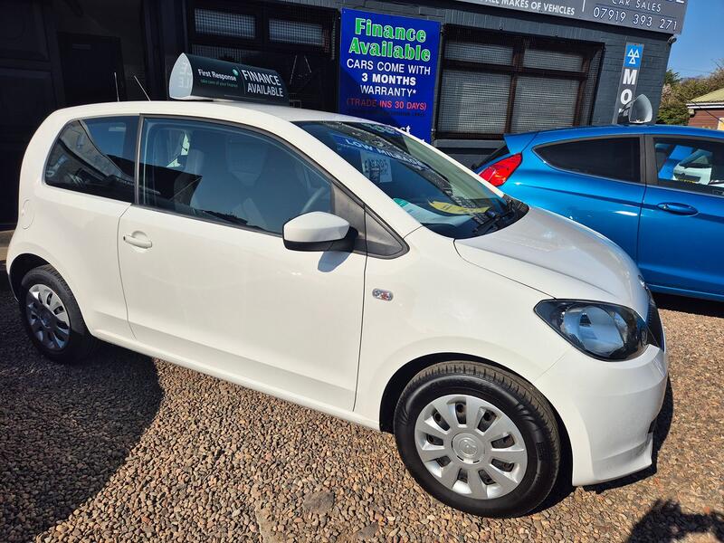 SKODA CITIGO