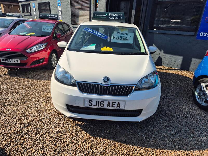 SKODA CITIGO