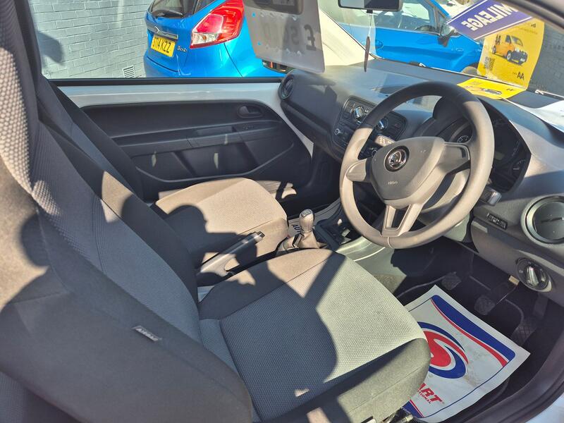 SKODA CITIGO