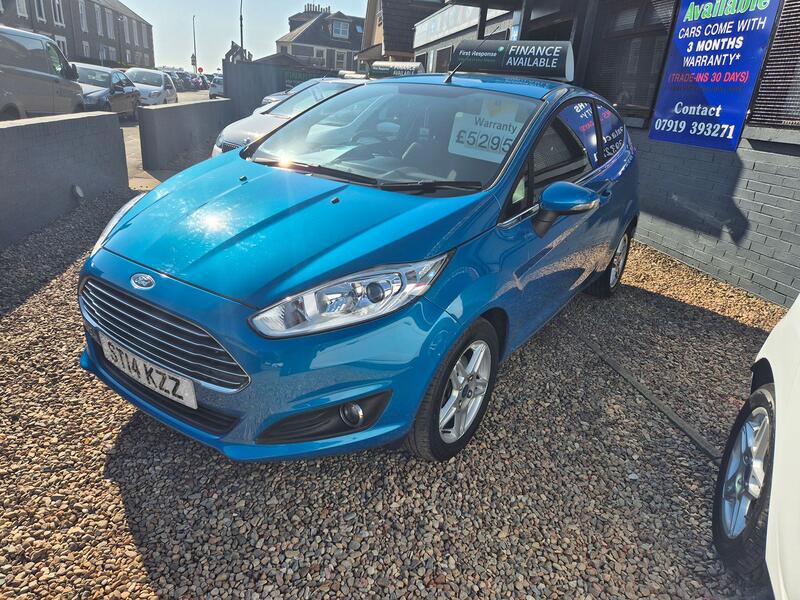 FORD FIESTA