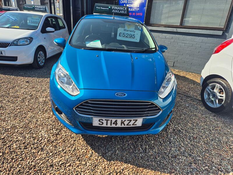 FORD FIESTA