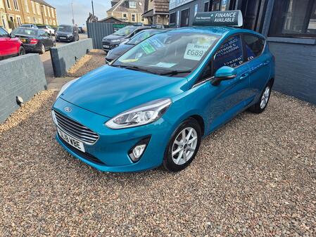 FORD FIESTA