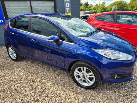 FORD FIESTA