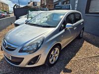 VAUXHALL CORSA