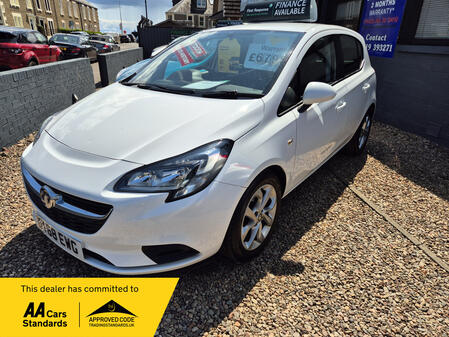 VAUXHALL