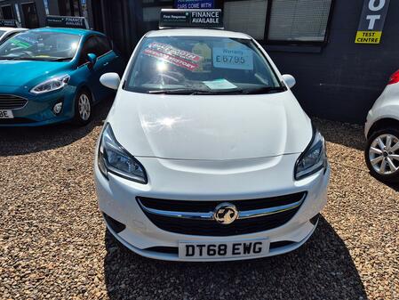 VAUXHALL
