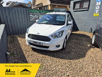 FORD KA+