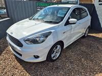 FORD KA+