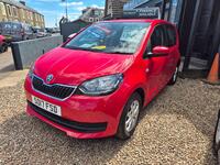 SKODA CITIGO