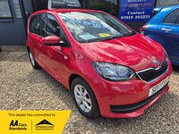 SKODA CITIGO
