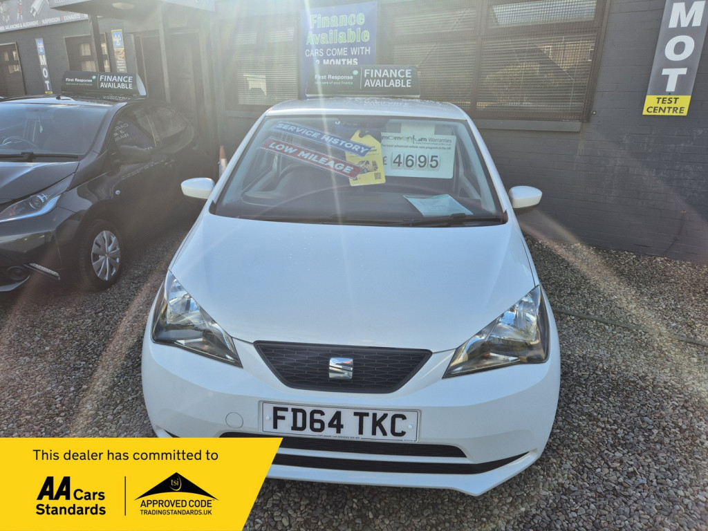 2014 Seat Mii